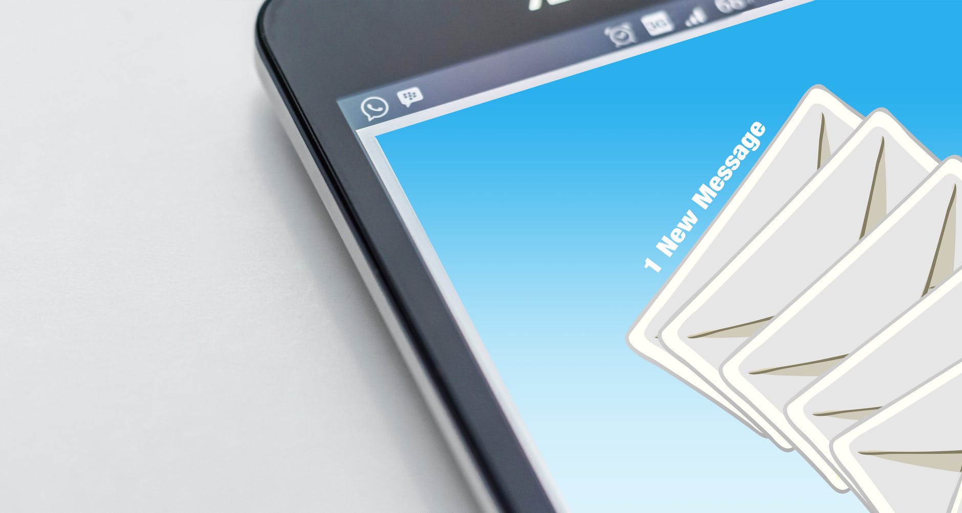Mensajes de email marketing
