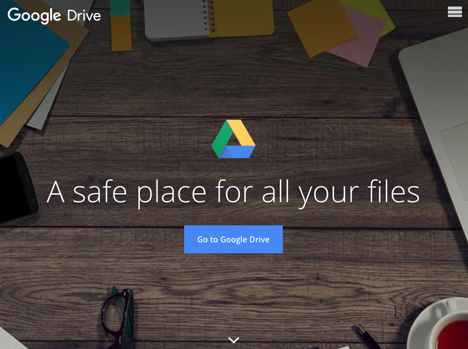 ¿Como mejorar tu Estrategia de Marketing Digital? 2 Google Drive